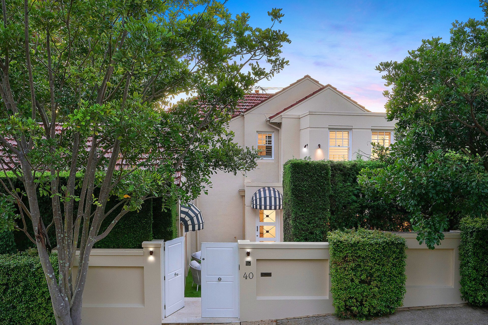 House Sold 40 Prince Albert Street, Mosman