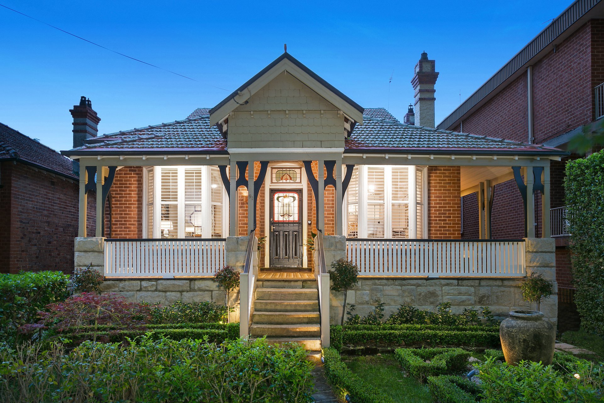 House Sold 91 Spencer Road, Mosman