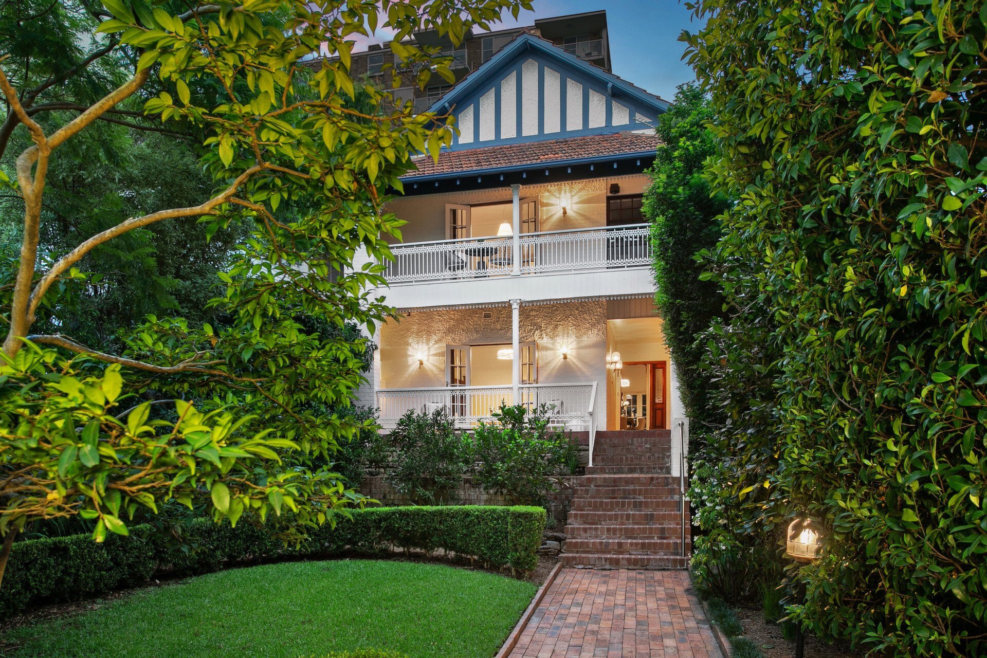 House Sold 8 Peel Street, Kirribilli